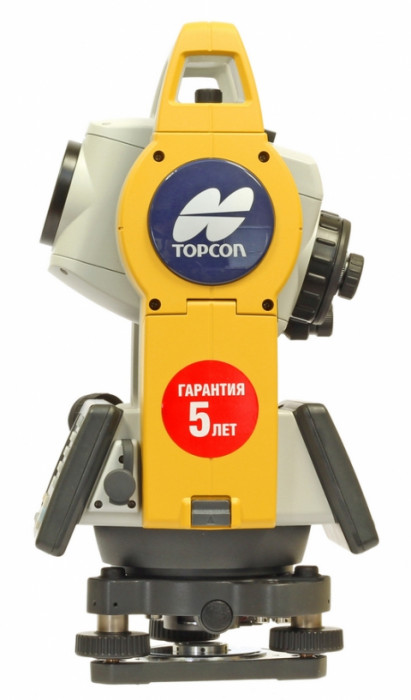 Технический тахеометр TOPCON ES-52/55