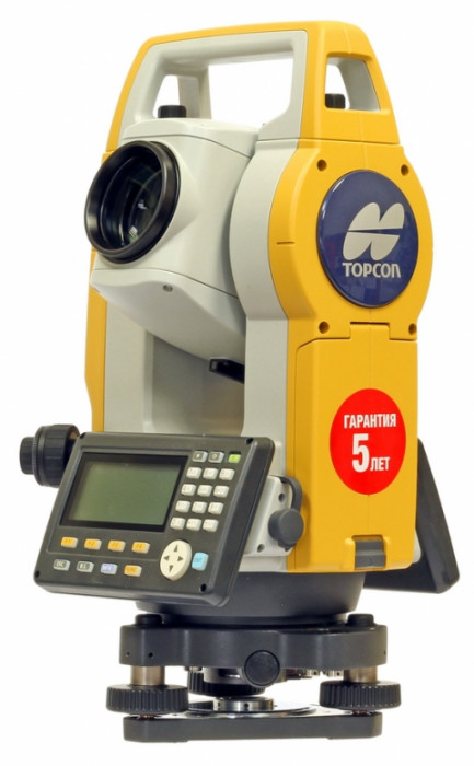 Технический тахеометр TOPCON ES-52/55