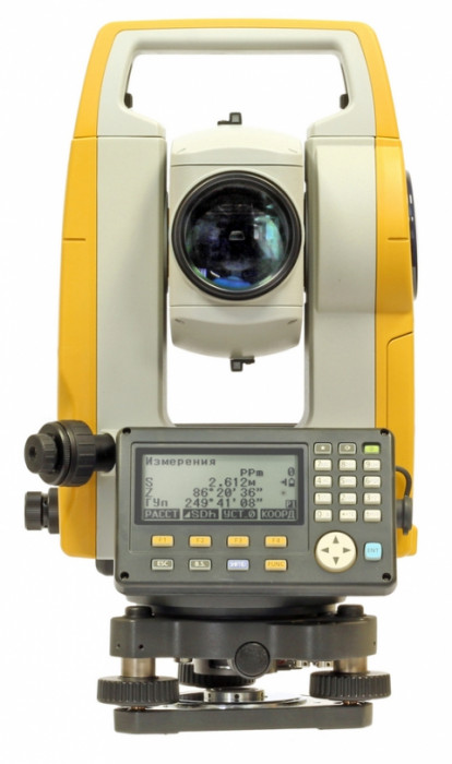 Технический тахеометр TOPCON ES-52/55