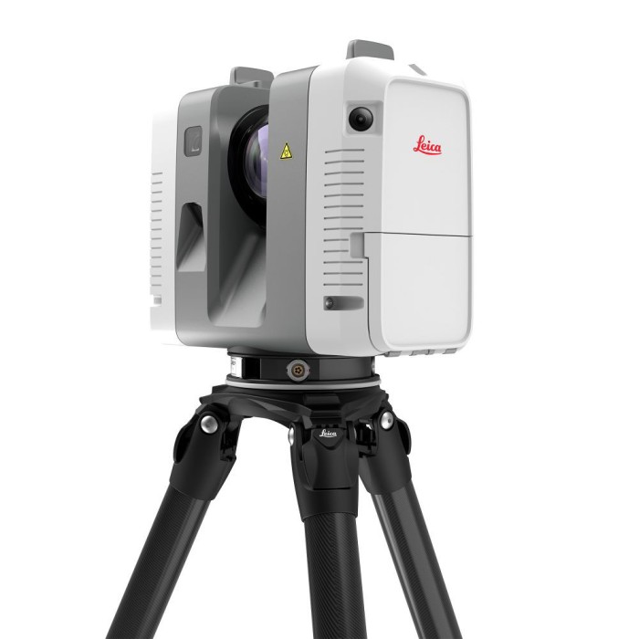 Лазерный 3D сканер Leica RTC360 (комплект)