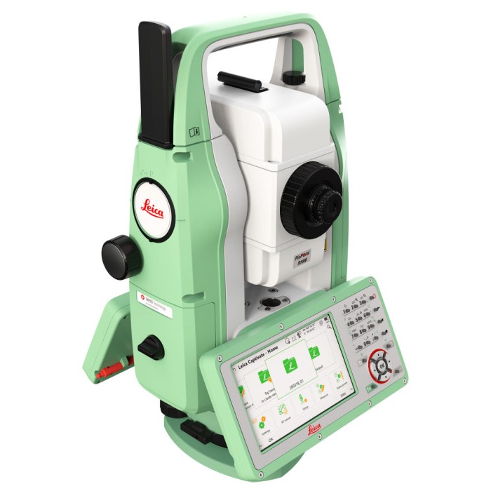 Тахеометр Leica TS10 R1000 1" EGL Arctic 