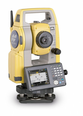 Инженерный тахеометр TOPCON OS-101/103/105L