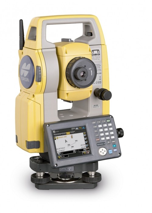 Инженерный тахеометр TOPCON OS-101/103/105L