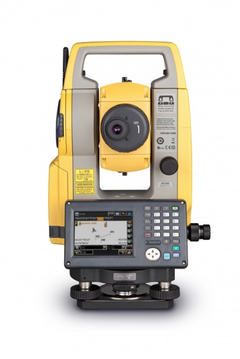 Инженерный тахеометр TOPCON OS-101/103/105L