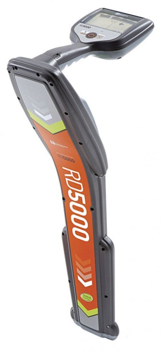 Трассоискатель Radiodetection RD5000WL + Генератор T1
