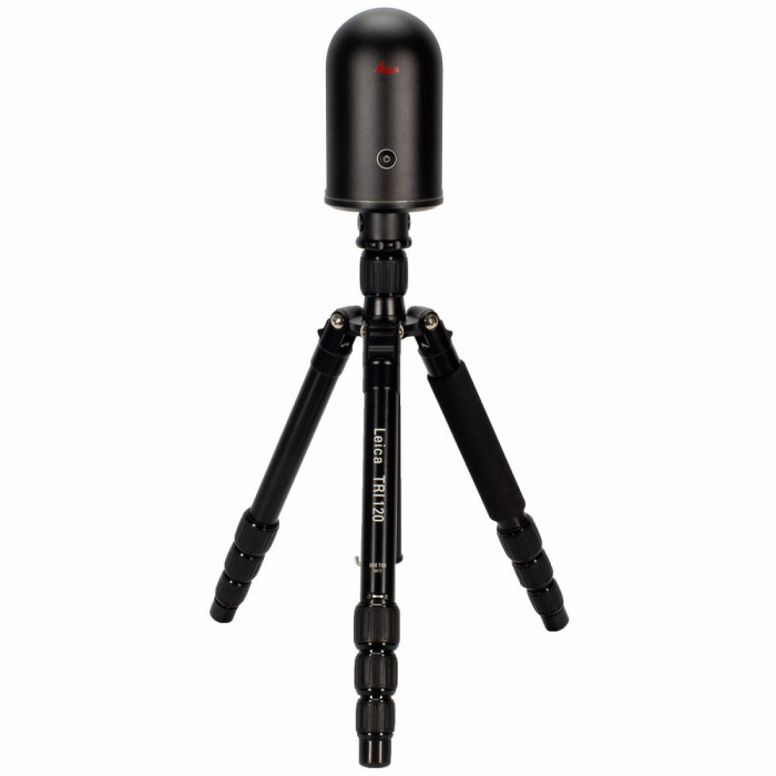 Лазерный 3D сканер Leica BLK360