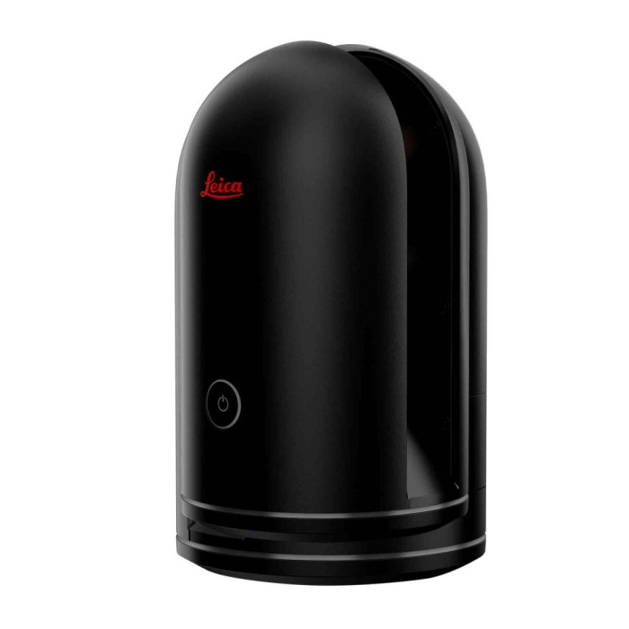 Лазерный 3D сканер Leica BLK360