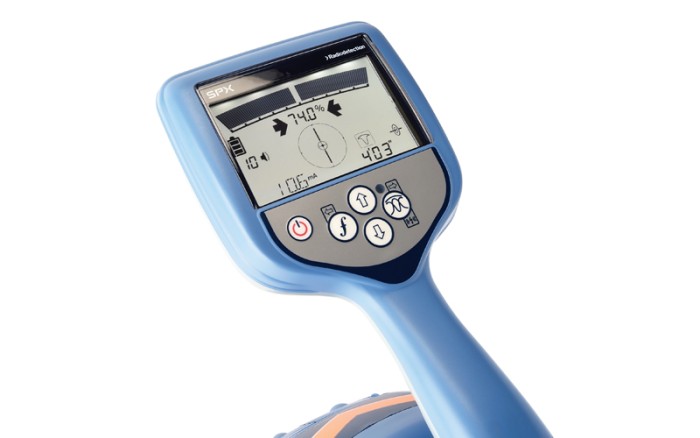 Трассоискатель Radiodetection RD7100 (SL, DL, PL, TL) + Генератор (Tx-5, Tx-10)