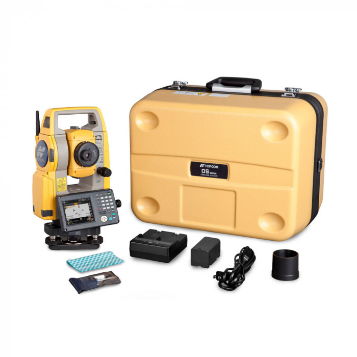 Инженерный тахеометр TOPCON OS-201/203/205L