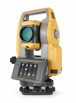Инженерный тахеометр TOPCON OS-201/203/205L