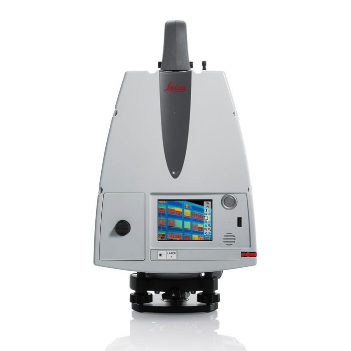 Лазерный 3D сканер Leica ScanStation P50