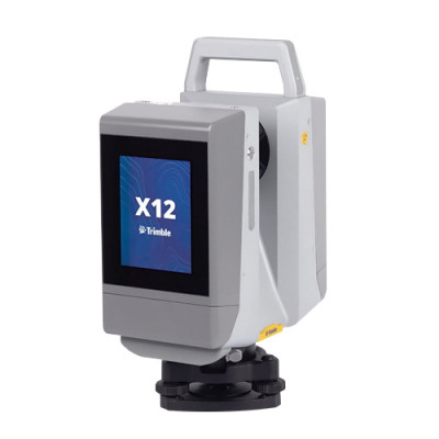 Лазерный 3D сканер Trimble X12