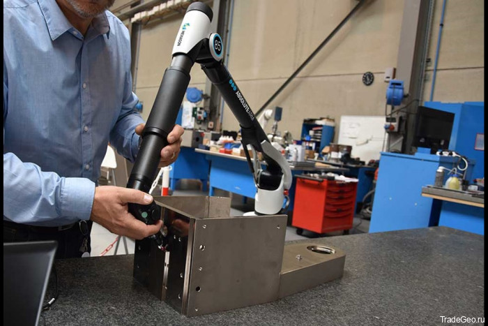 Измерительная рука Hexagon Absolute Arm 6-Axis