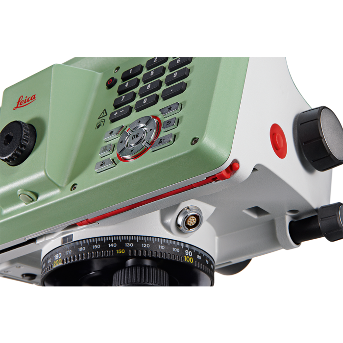 Цифровой нивелир Leica LS10 (0.3 мм)