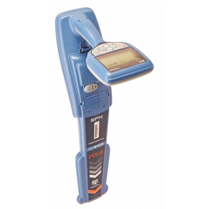 Трассоискатель Radiodetection RD8100 (SL, DL, PL, TL) + Генератор (Tx-5, Tx-10, Tx-10B (iLoc))