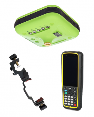 GNSS приемник Javad Triumph-1M + HCE 300