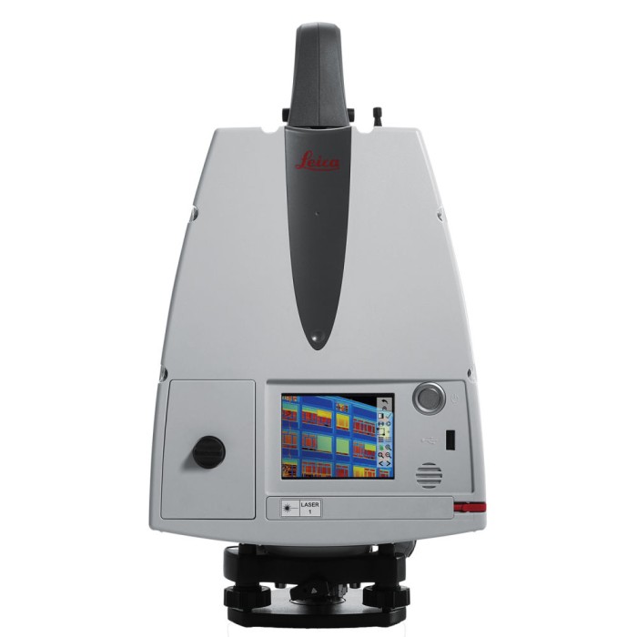 Лазерный 3D сканер Leica ScanStation P40