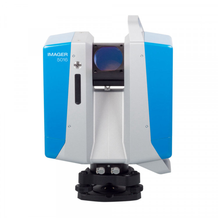 Лазерный сканер Z+F IMAGER 5016