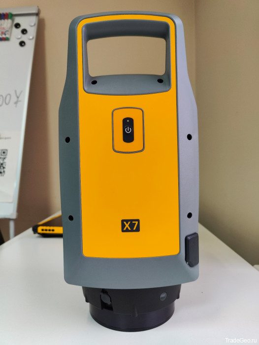 Лазерный 3D сканер Trimble X7 с планшетом T10x Б/У