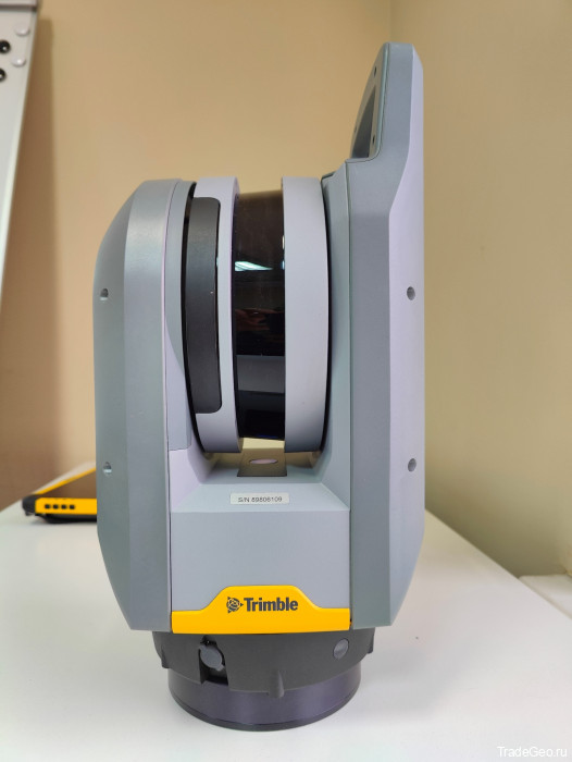 Лазерный 3D сканер Trimble X7 с планшетом T10x Б/У