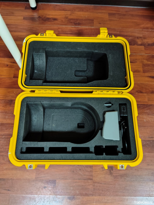 Лазерный 3D сканер Trimble X7 с планшетом T10x Б/У