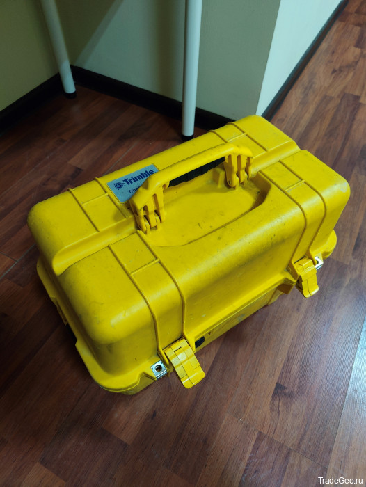 Лазерный 3D сканер Trimble X7 с планшетом T10x Б/У