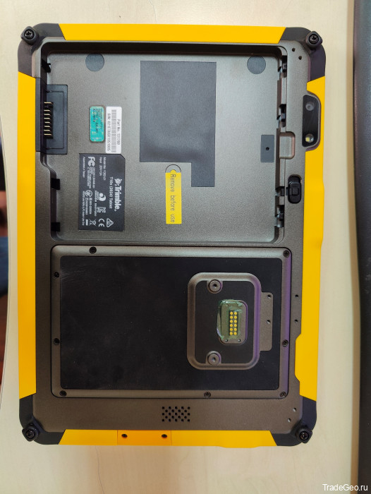 Лазерный 3D сканер Trimble X7 с планшетом T10x Б/У