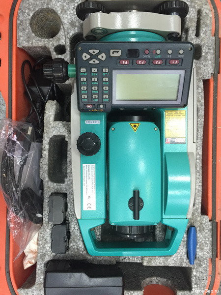 Тахеометр SOKKIA Set 630RK Б/У