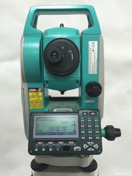 Тахеометр SOKKIA Set 630RK Б/У