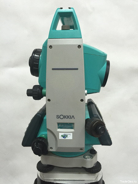 Тахеометр SOKKIA Set 630RK Б/У