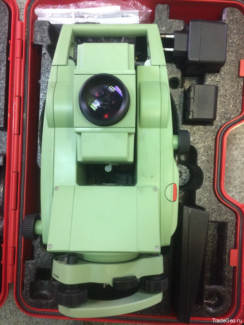 Тахеометр Leica TCR-405 R100/R400 (Arctic) Б/У