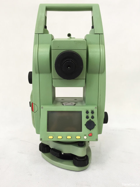 Тахеометр Leica TCR-405 R100/R400 (Arctic) Б/У