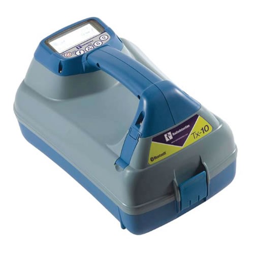 Трассоискатель Radiodetection RD8000 (PDLM, PXLM) + Генератор Tx-10