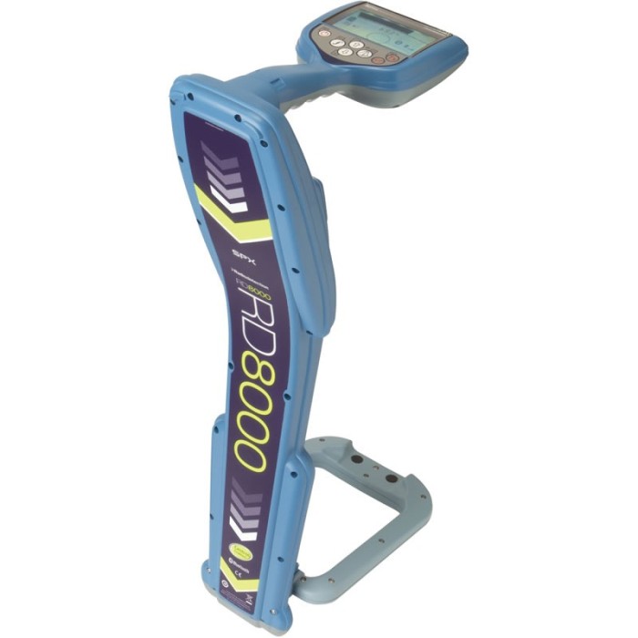 Трассоискатель Radiodetection RD8000 (PDLM, PXLM) + Генератор Tx-10