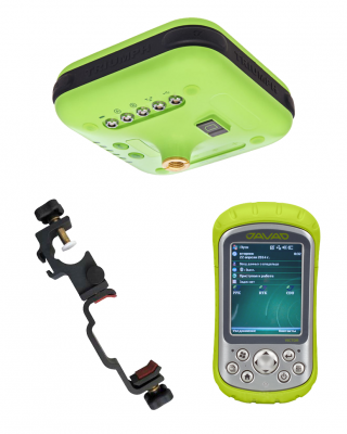 GNSS приемник Javad Triumph-1M + Victor
