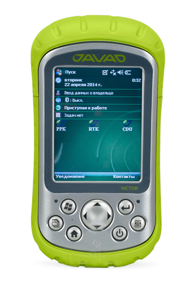 GNSS приемник Javad Triumph-1M + Victor