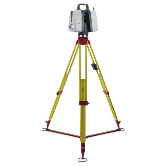 Лазерный 3D сканер Leica ScanStation P30