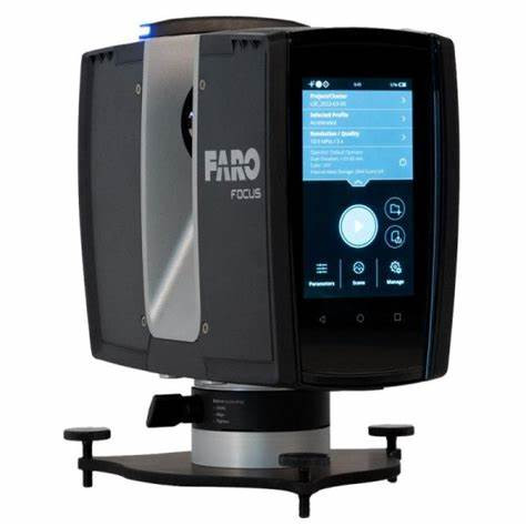 Лазерный 3D сканер FARO Focus Premium