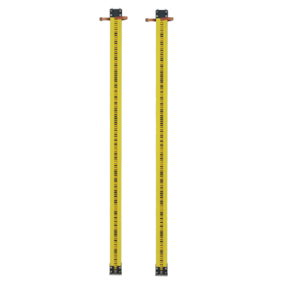 Рейка инварная SOUTH SI-2M + кейс (Комплект из 2 шт.)