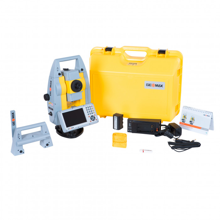 Тахеометр GEOMAX Zoom 95 1" accXess10