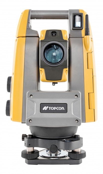 Роботизированный тахеометр TOPCON GT-1001/1002/1003