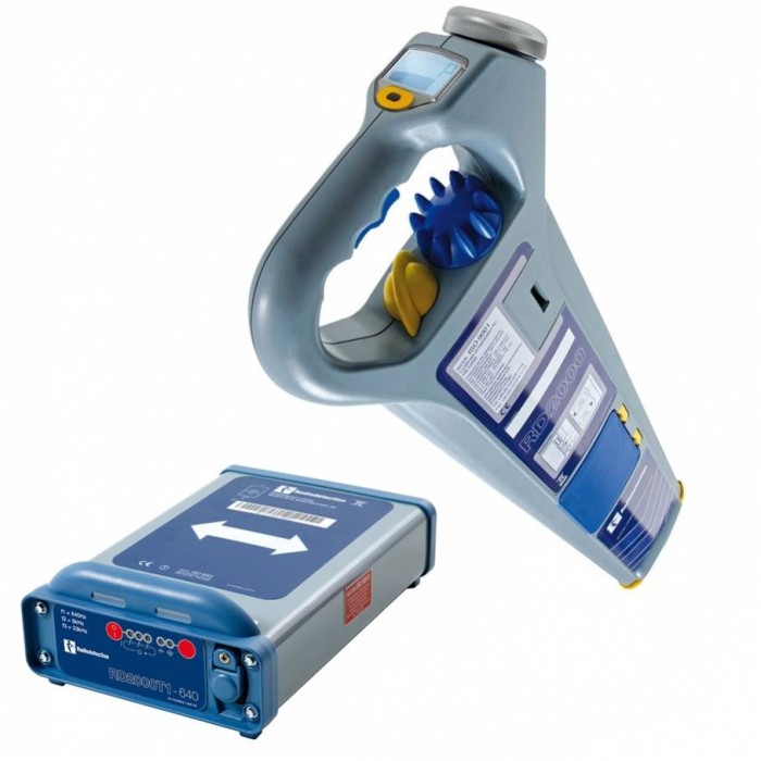 Трассоискатель Radiodetection RD2000CPS + Генератор T1
