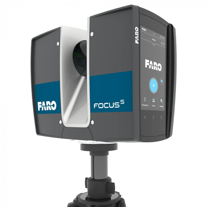 Лазерный 3D сканер FARO Focus S70