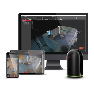 Программное обеспечение Leica Cyclone REGISTER 360 BLK (898883)