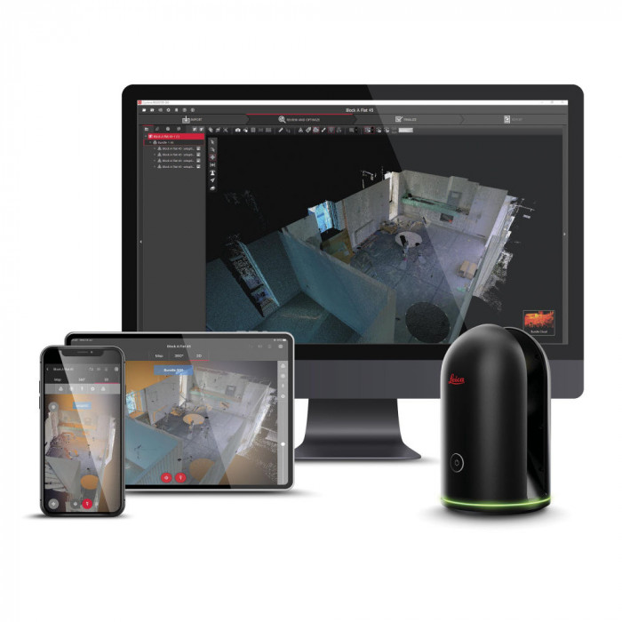Программное обеспечение Leica Cyclone REGISTER 360 BLK (898883)
