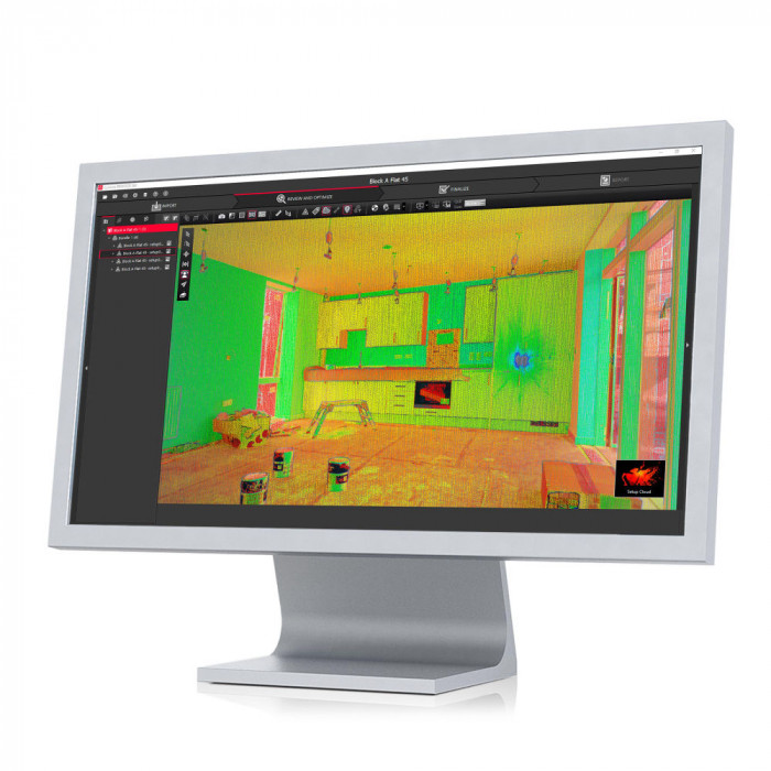 Программное обеспечение Leica Cyclone REGISTER 360 BLK (898883)