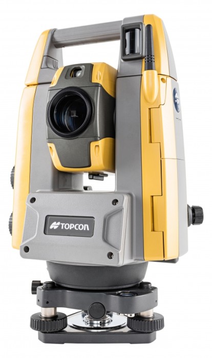 Роботизированный тахеометр TOPCON GT-502/503/505