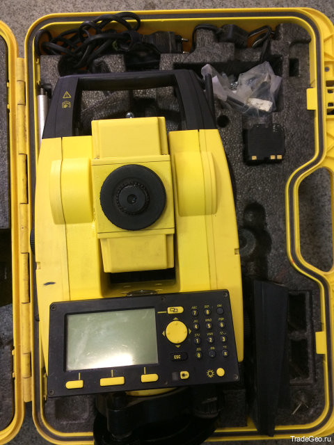 Тахеометр Leica Builder 505 Б/У