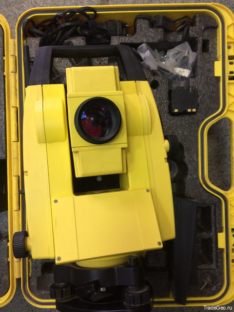 Тахеометр Leica Builder 505 Б/У