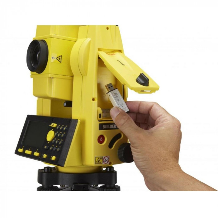 Тахеометр Leica Builder 505 Б/У